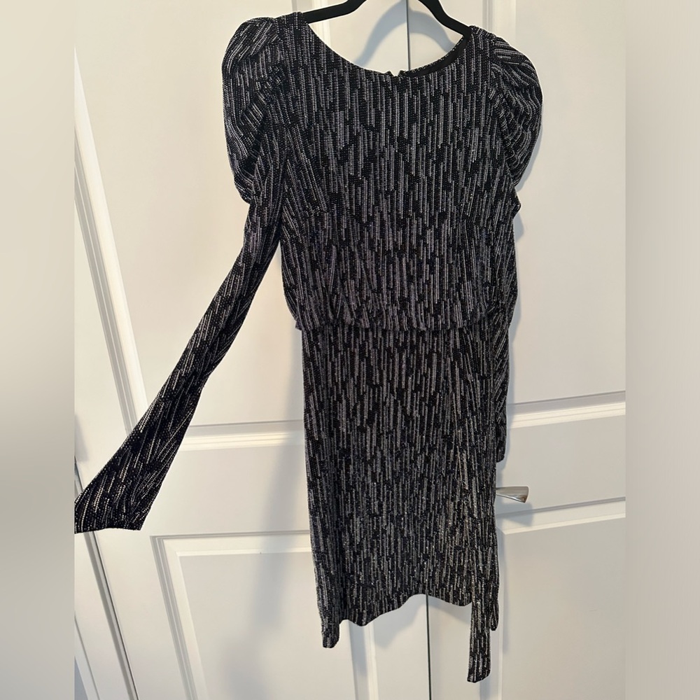 Aidan by Aidan Mattox Mini Dress